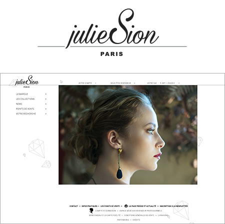 Logo Julie Sion