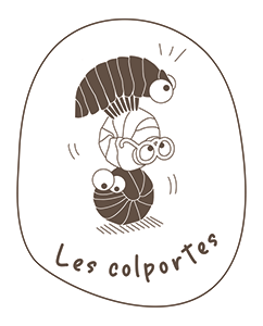 Logo Les colportes