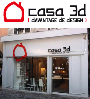 Identite Casa 3D