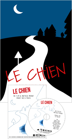 Affiche film Le chien